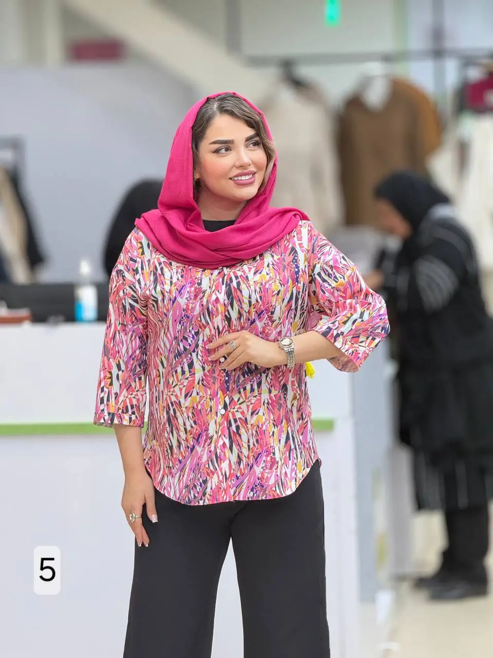 شومیز الیزا